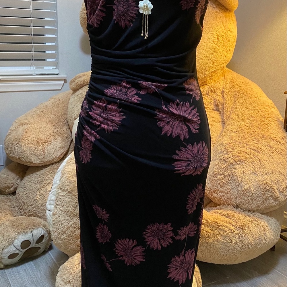 Vince Camuto maxi dress